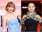 Taylor Swift and Selena Gomez attend Gaza aid fundraiser