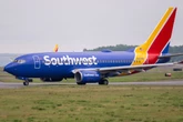 Southwest flight rapidly descends to avoid mid-air collision
