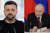 Ukraine-Russia war latest: Zelensky demands Putin agree to ceasefire