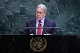 New Zealand says will not recognise Palestinian state ‘at this time’
