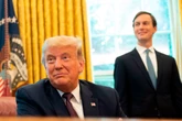 Trump briefed on post-war Gaza by Tony Blair and Jared Kushner