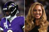 NFL star says he’ll skip locker room to watch Beyoncé’s halftime show