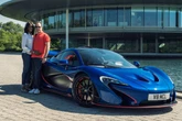 Millionaire has £2m claim thrown out after McLaren burst into flames