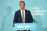 Farage claims ‘most stable relationships’ are between men and women
