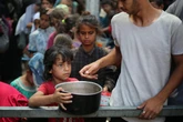 One in 10 children screened in UNRWA clinics malnourished