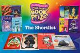 Waterstones Children's Book Prize 2025: Shortlist announced