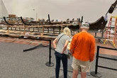 Mystery boat discovered at World Trade Center site being rebuilt