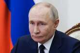 Warning Putin will break any Ukraine ceasefire after US-Kyiv deal