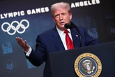 Trump says he ‘didn’t know’ about Ghislaine Maxwell prison transfer