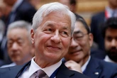 Jamie Dimon says Trump’s tax bill will ‘stabilise things’