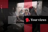 ‘Enough’: Readers join call to end deafening silence on Gaza