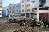 Heavy fighting across Gaza amid warning over new hostage deal