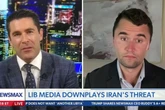 Kirk warns Iran hawks: ‘Not even the Romans could defeat Persia’