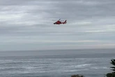 Body of 7-year-old girl swept out to ocean by extreme waves found