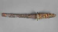 Mysterious decorated Japanese sword unearthed in Berlin WWII wreckage