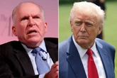 Ex-CIA chief brands Trump’s Ukraine policy ‘naive and unsophisticated’