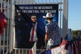 Nearly 100,000 people expected at Charlie Kirk’s funeral: Live updates