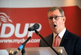 DUP apologises for party’s ‘atrocious’ gay rights record