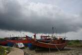 Nine fishermen feared dead after boat capsizes off India’s east coast