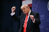China pays tribute to Trump by closing state banquet with YMCA