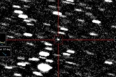 Scientists tracking ‘interstellar’ object from another solar system