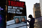 Nearly 60% of Americans disapprove Trump’s handling of Epstein Files