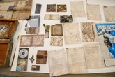 Princess Diana’s time capsule dug up revealing nineties relics inside