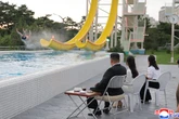 Kim Jong Un opens massive Wonsan beach resort as he bets on tourism
