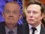 Ian Hislop praised for brutal takedown of Elon Musk