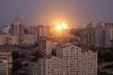 Why Russia launched the largest aerial strike of the war so far