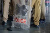 Indian police arrest man accused of burning wife alive over dowry