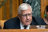 Former US Sen. Mike Enzi remembered as statesman, family man