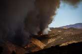 Flash floods and debris flows could hit wildfire-weary California