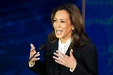 Kamala Harris claims Biden ‘distracted’ her just before Trump debate