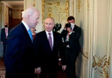 Biden, Putin discuss ambassadors, nuclear weapons and more