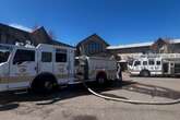 Explosion at Colorado care home leaves almost 90 residents homeless