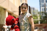 ‘The one toy I took from my war torn home’