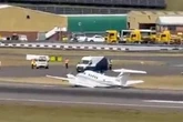 How a 41-minute flight closed one of the UK’s busiest airports