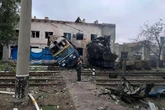 Russia launches devastating attack on Ukrainian energy