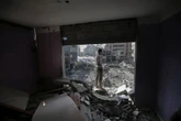 Over 270 Palestinians killed in raid to rescue hostages, officials say