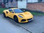 Pocket rocket: Lotus Emira i4