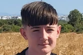 ‘My son left the house - 18 minutes later he was no longer here’