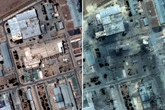 Satellite images throw Trump’s claims over Iran strikes into doubt