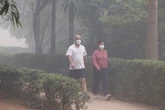 Delhi’s rich accused of ‘revenge fireworks’ after years of Diwali ban