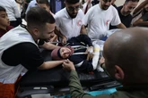 Reuters journalist among Palestinians hurt in Israeli settler attack