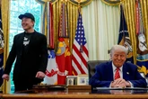 Elon Musk lashes out at Senate’s take on Trump’s Big Beautiful Bill