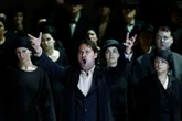 Opera house praised for canceling singer with links to Putin