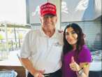 Trump’s ties to ‘toxic’ Laura Loomer are causing a MAGA civil war