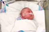 Nashville woman’s 13 pound baby breaks hospital records