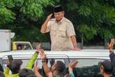 Prabowo Subianto: Ex-general set to become Indonesia’s new president